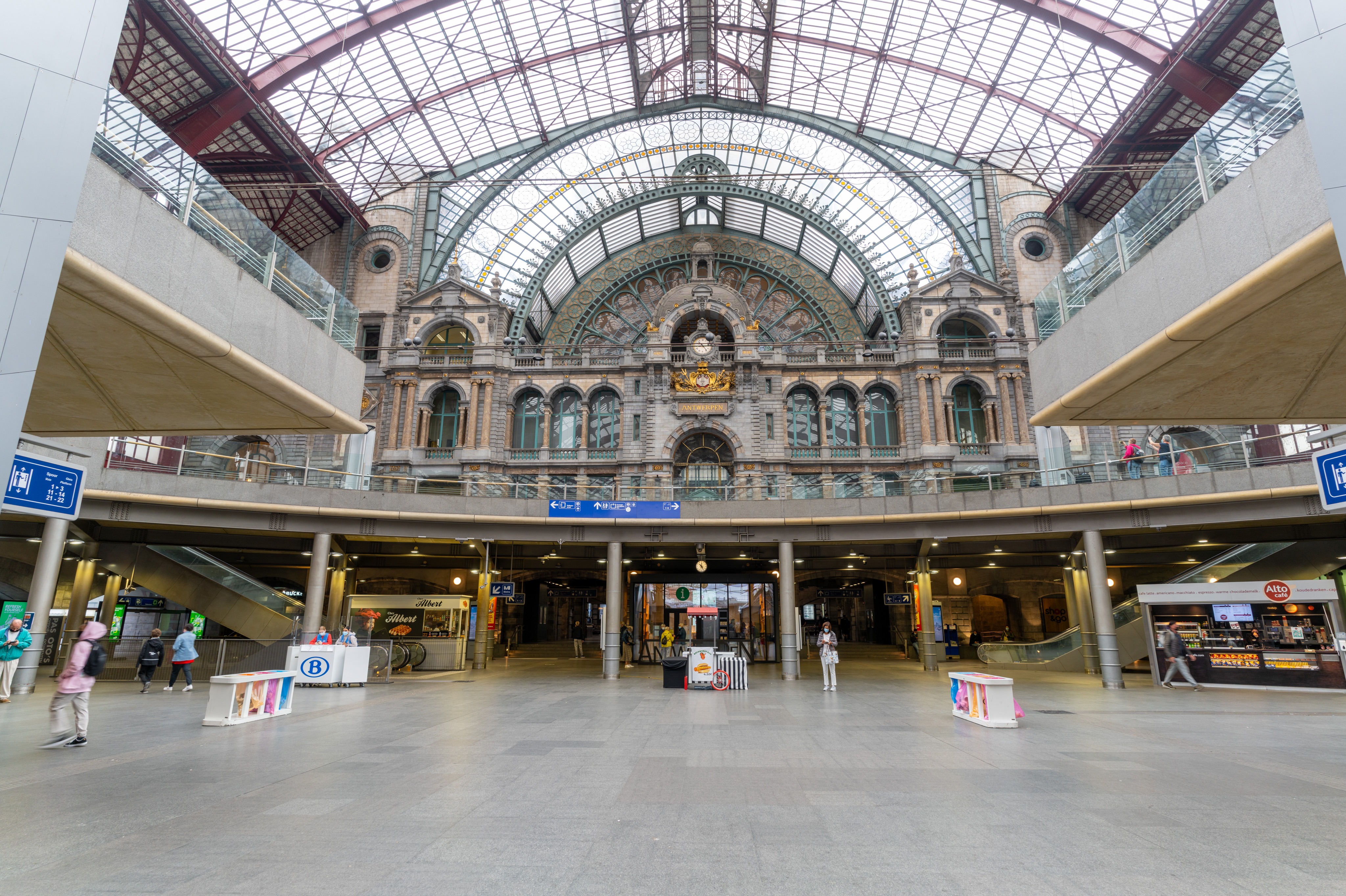 Antwerpen-Centraal