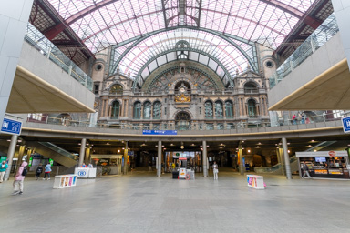 Antwerpen-Centraal