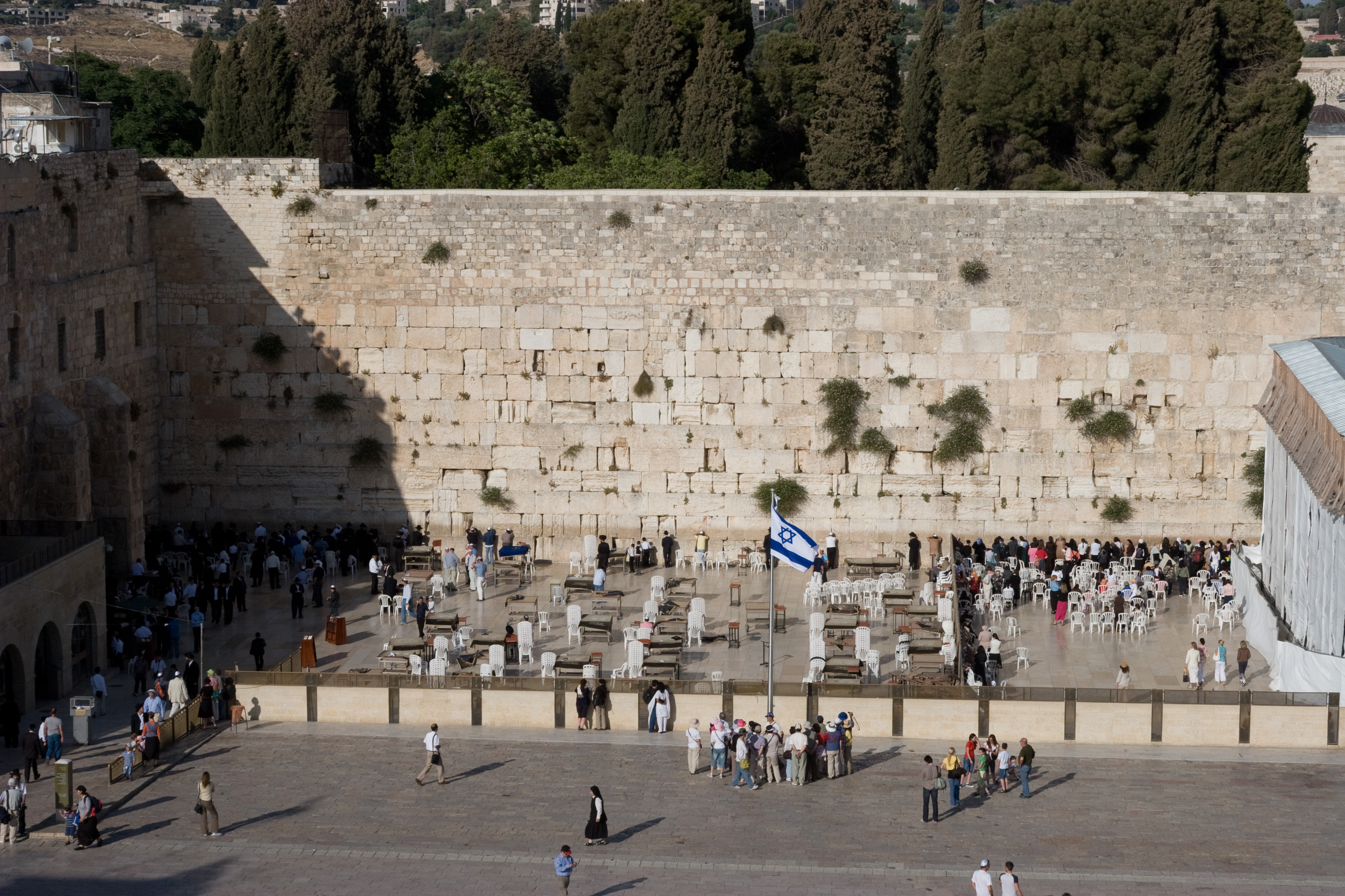 The Western Wall