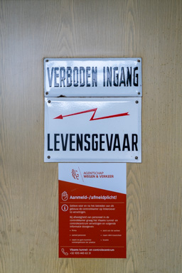Verboden ingang