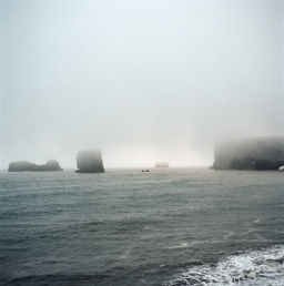 Islands, engulfed