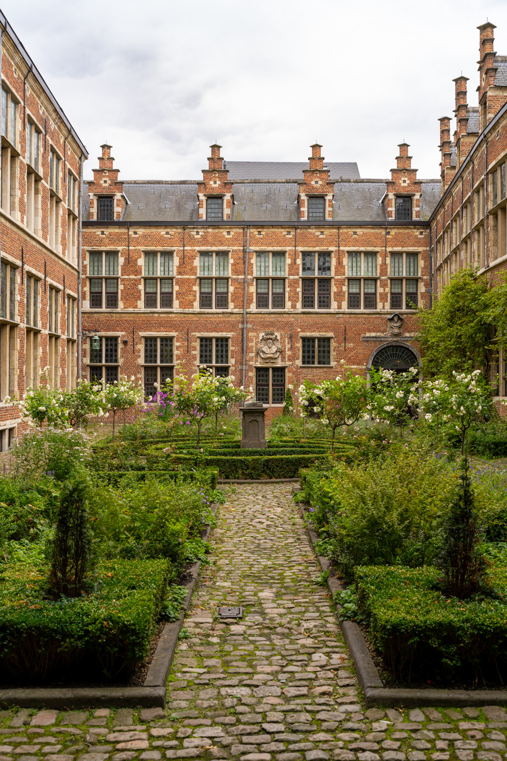 binnenplaats