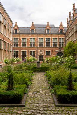 binnenplaats