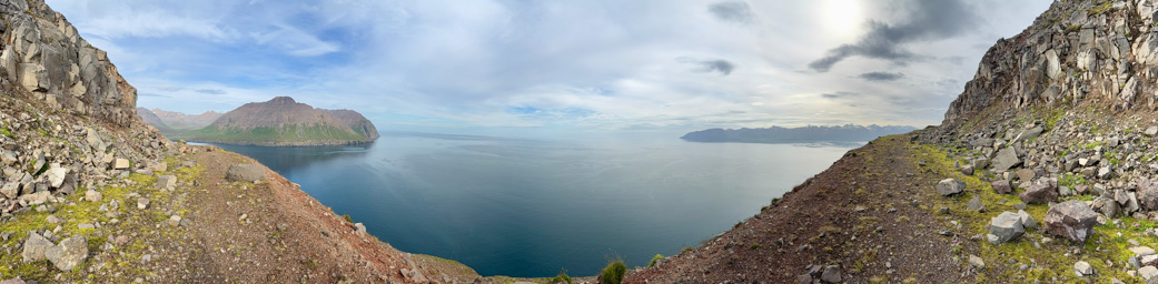 Hike panorama II
