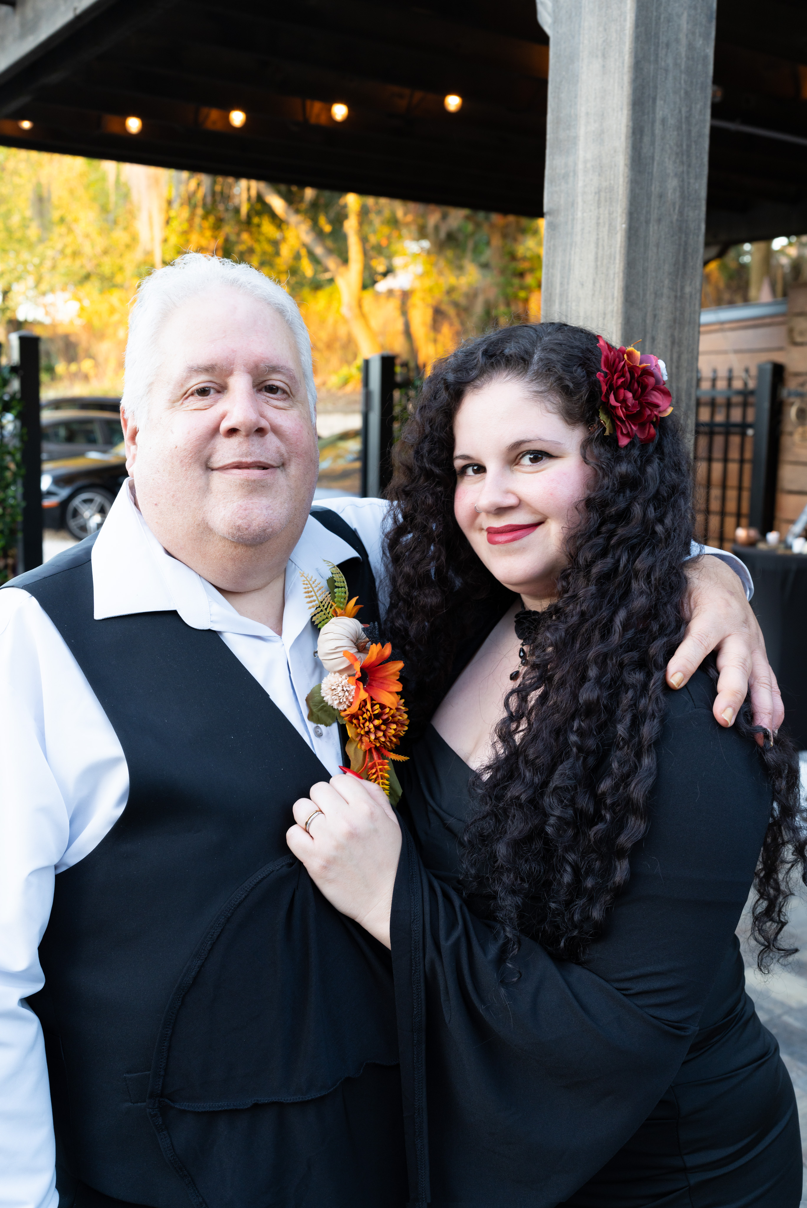 David and Shelby
