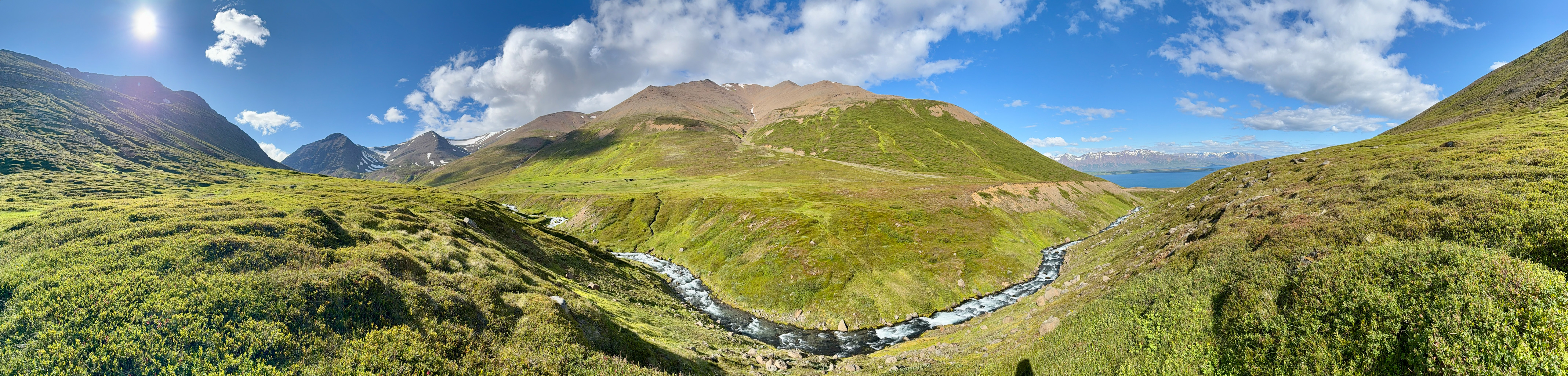Hike panaroma I
