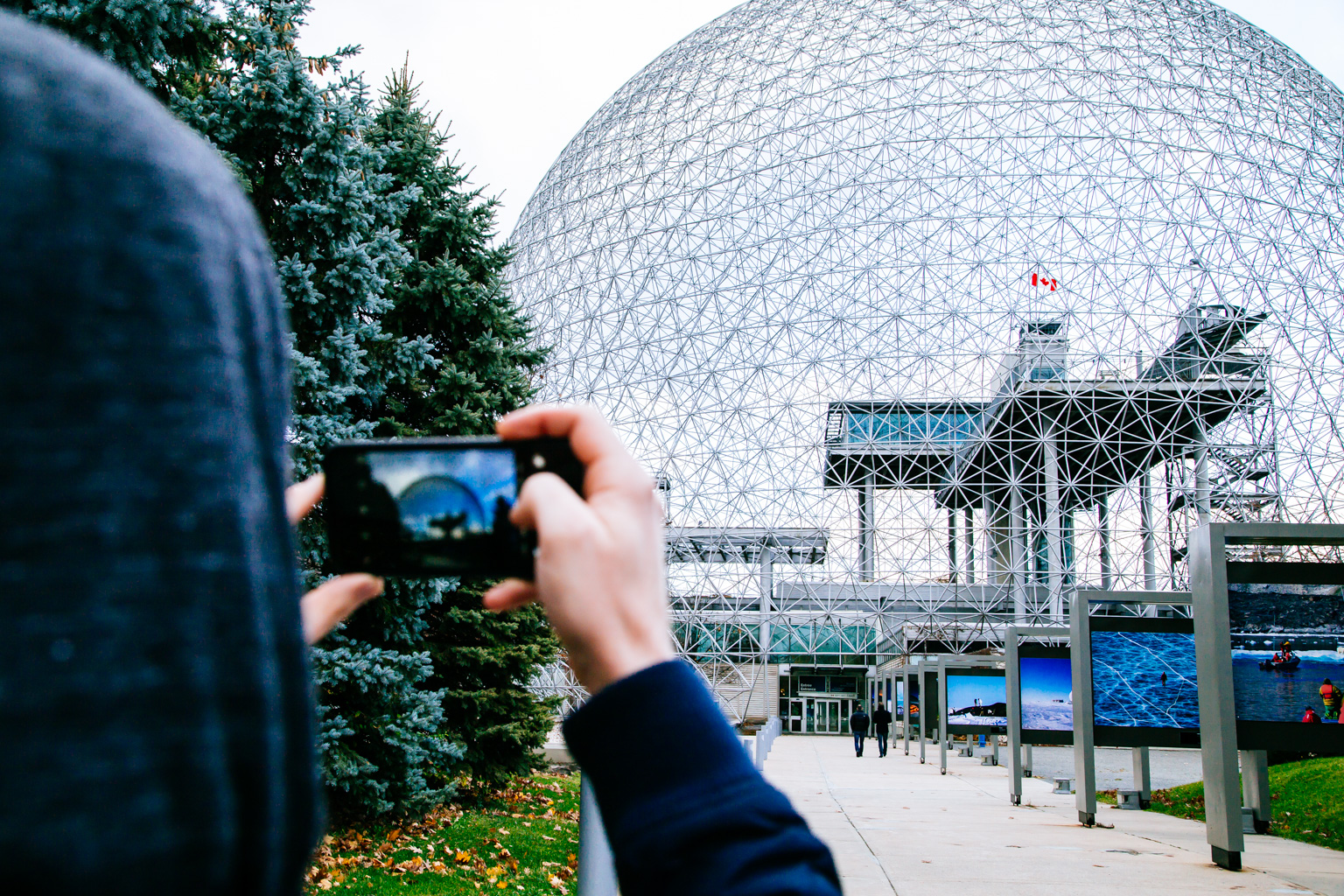 The Biosphere