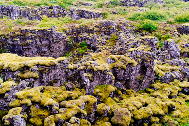 Rock wall