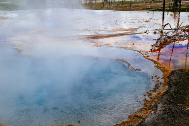 Hot Springs II
