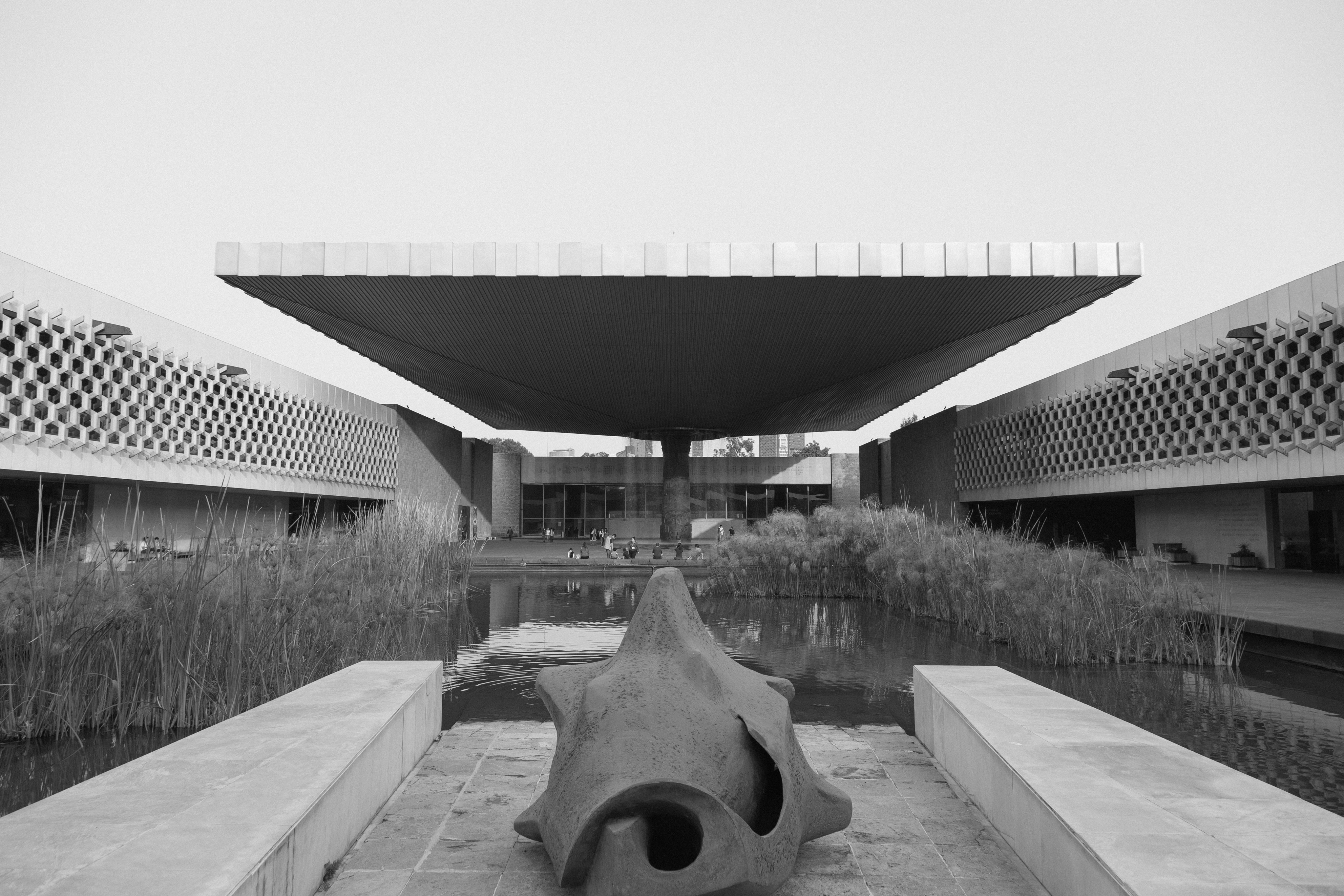 Museo Nacional de Antropología