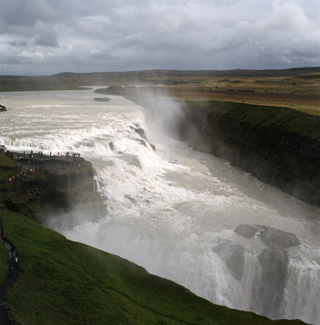Gullfoss II