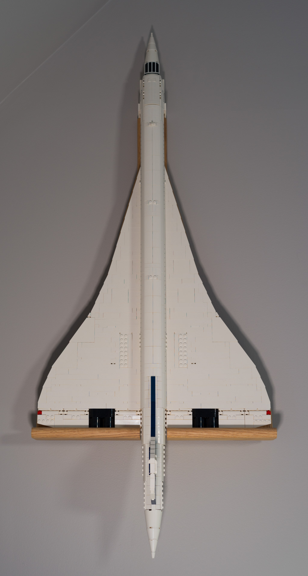 La concorde sur chêne
