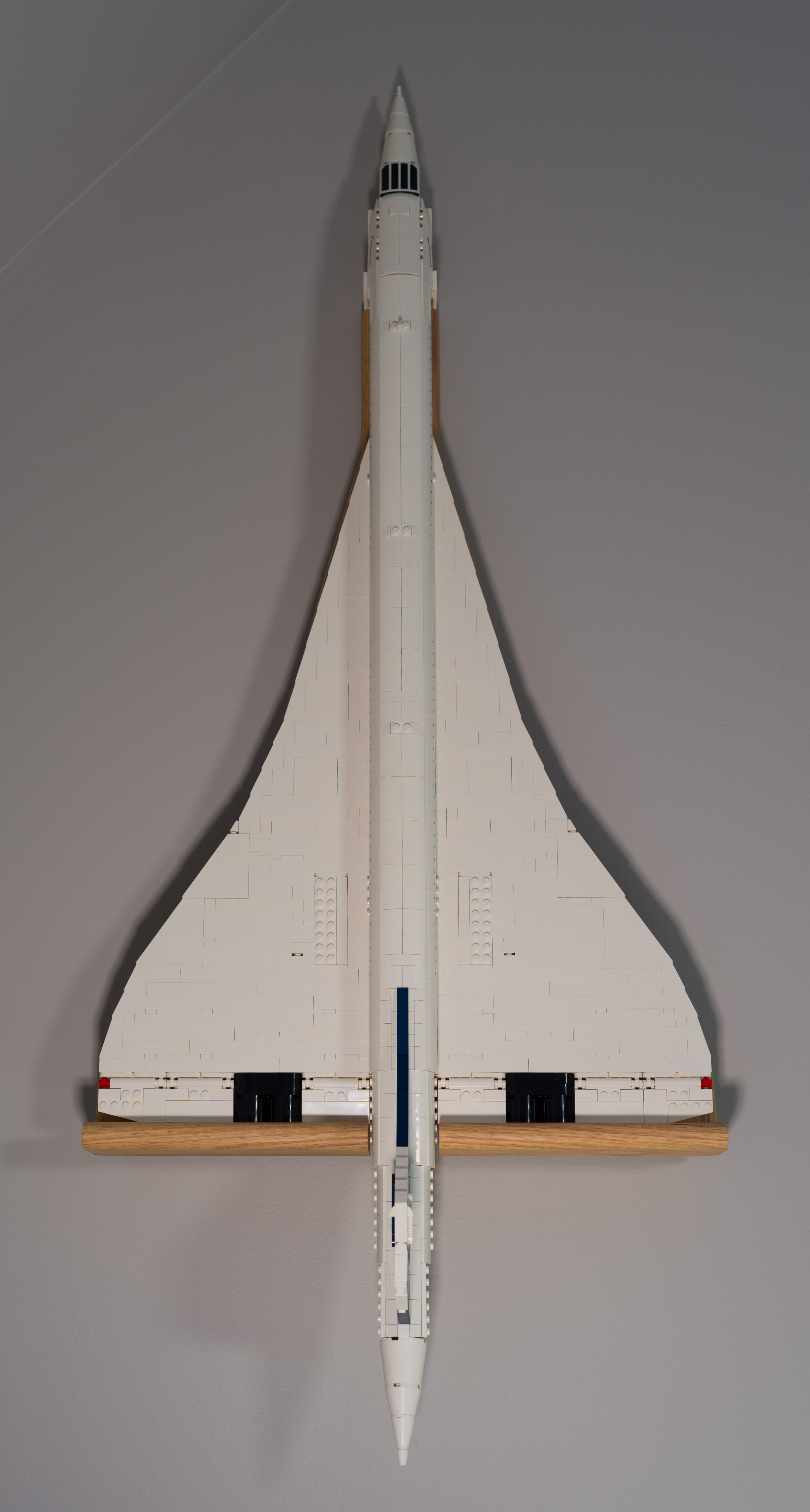 La concorde sur chêne