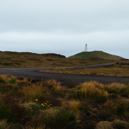 Lighthouse on a hill II