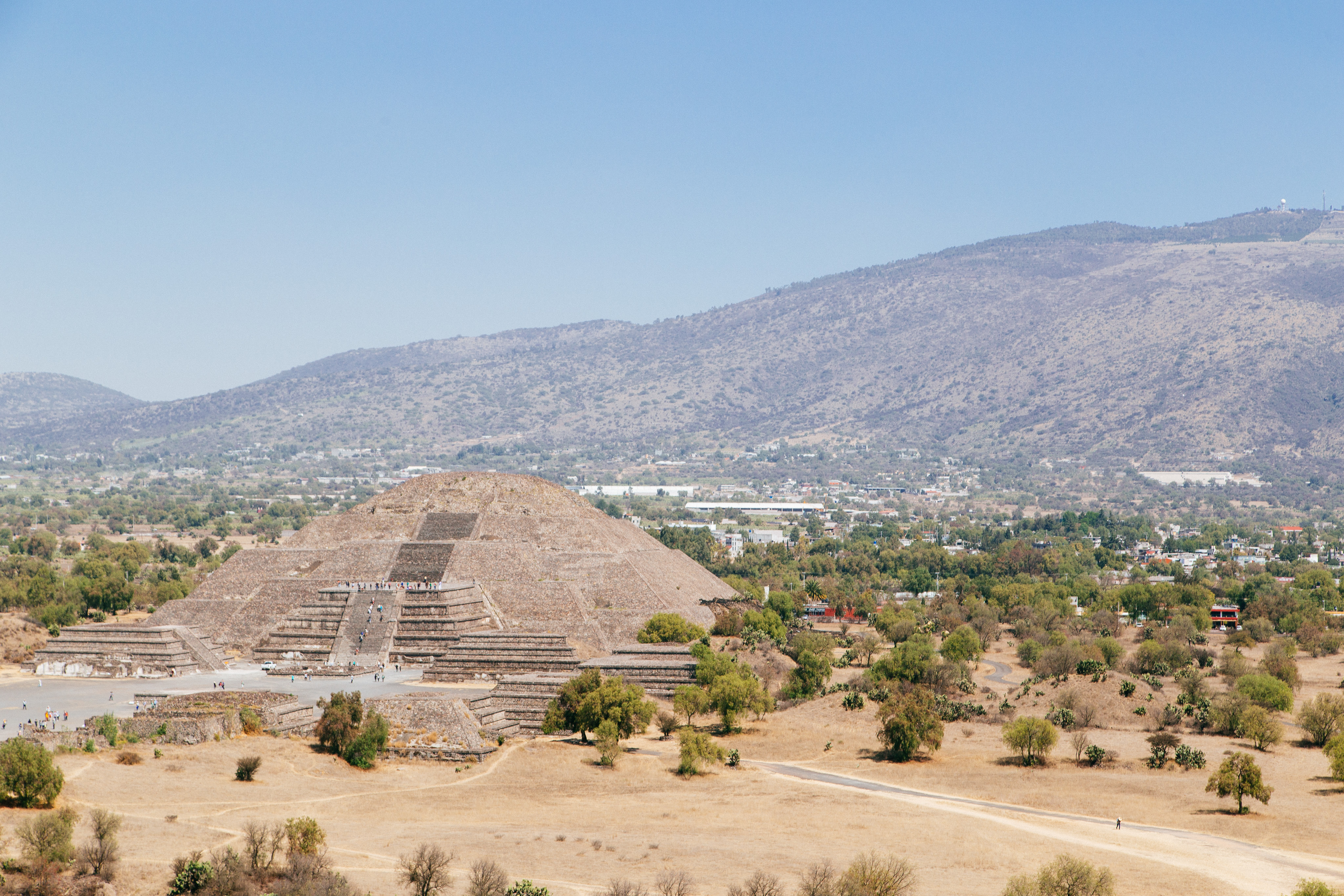 Teotihuacán