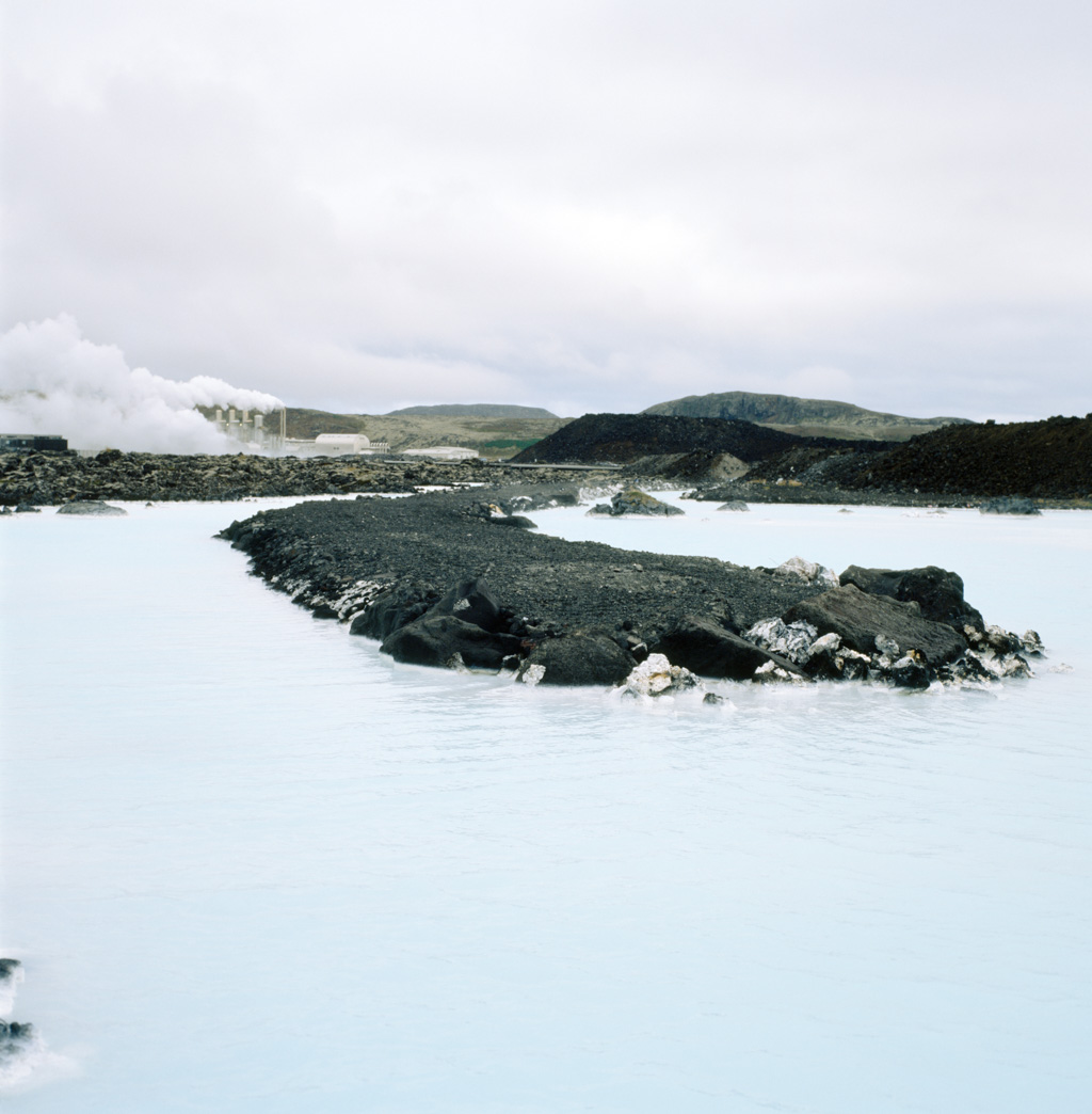 Blue Lagoon I