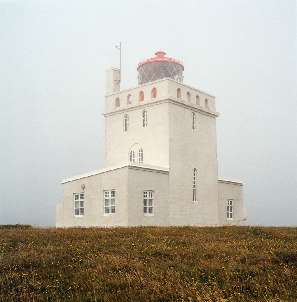Icelandic lighthouse II