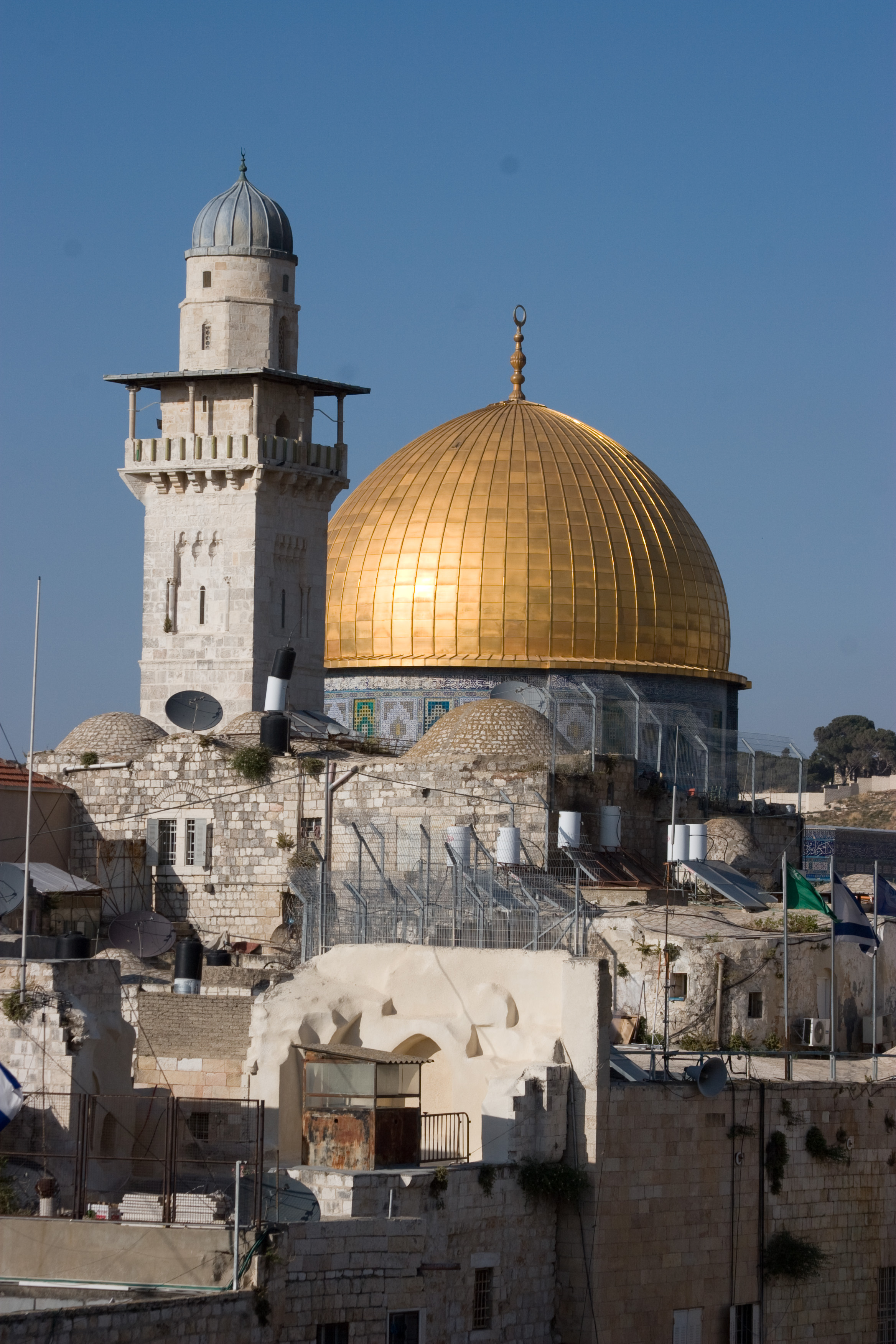 The Dome of the Rock