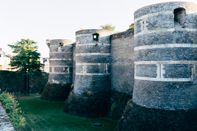 Château d'Angers II