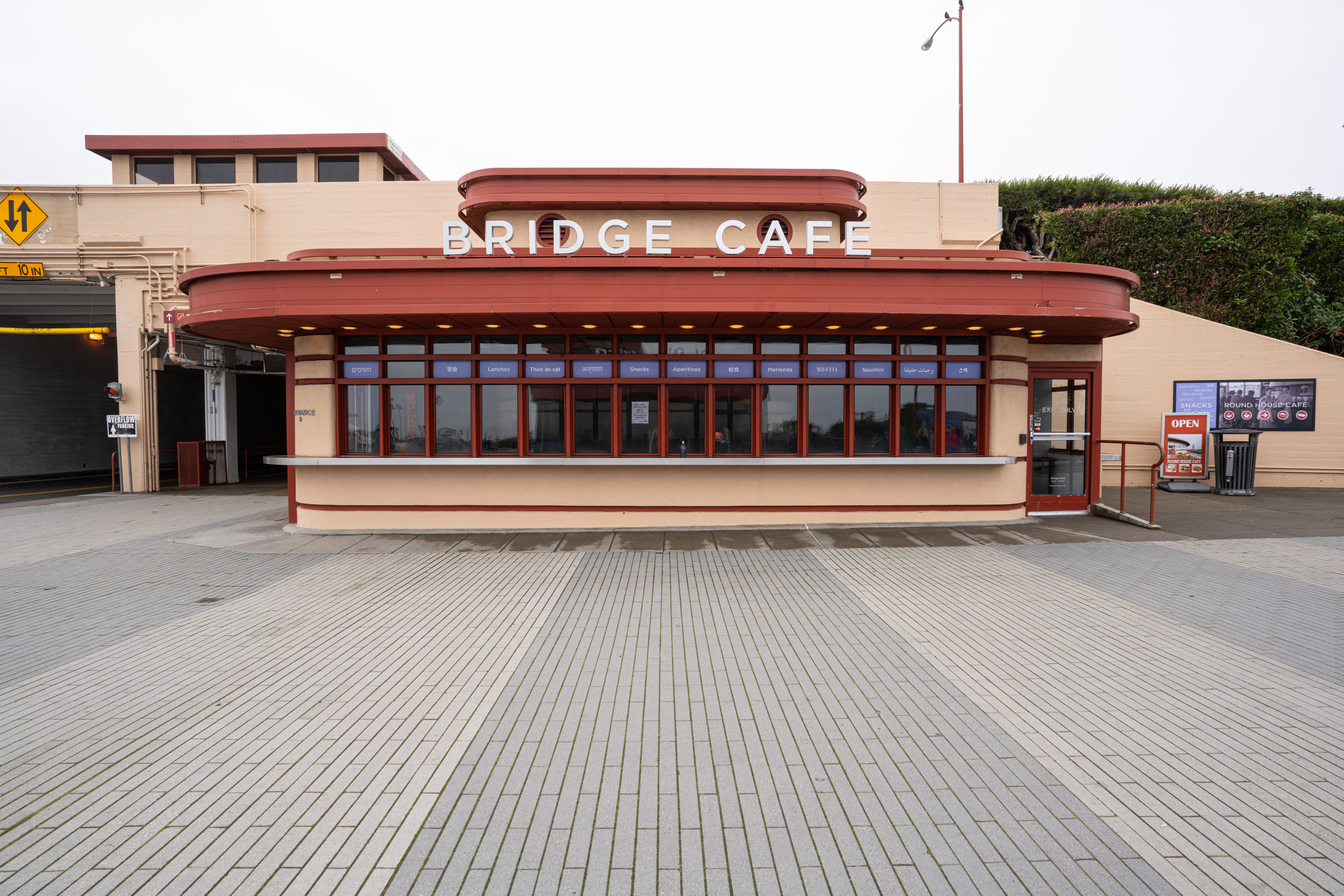 Bridge Cafe