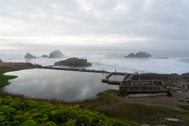 Sutro Baths I