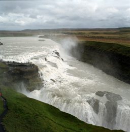 Gullfoss IV