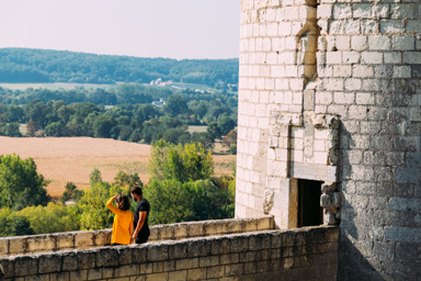 Looking at the Loire
