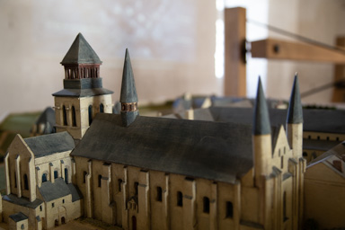 Model of Fontevraud