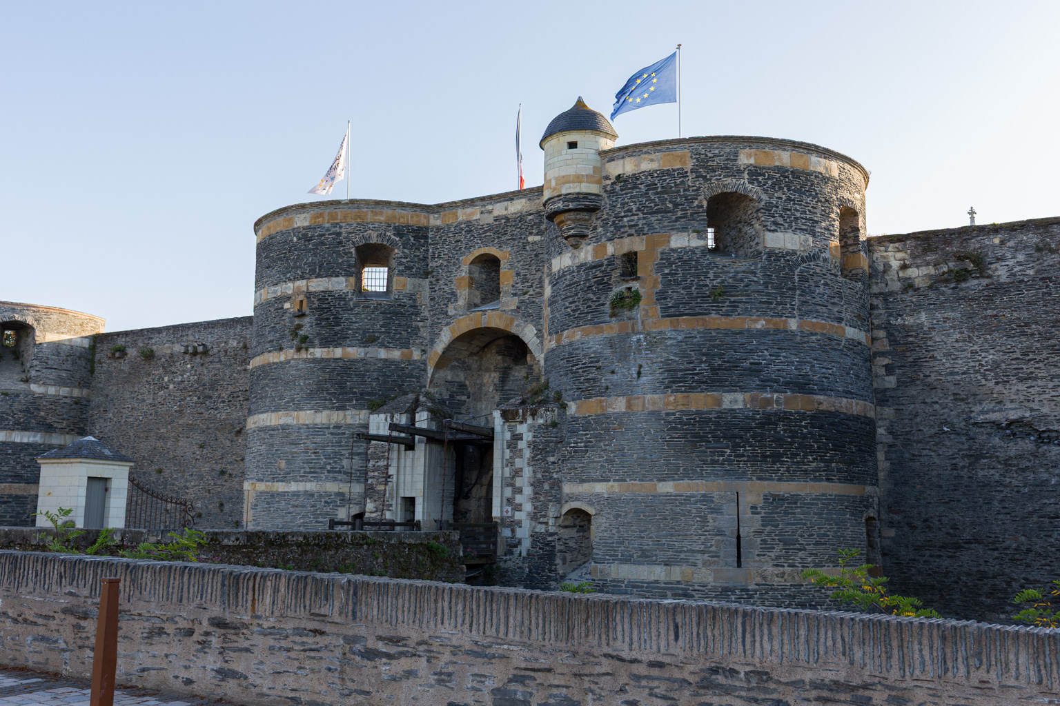 Château d'Angers I