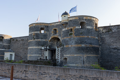 Château d'Angers I