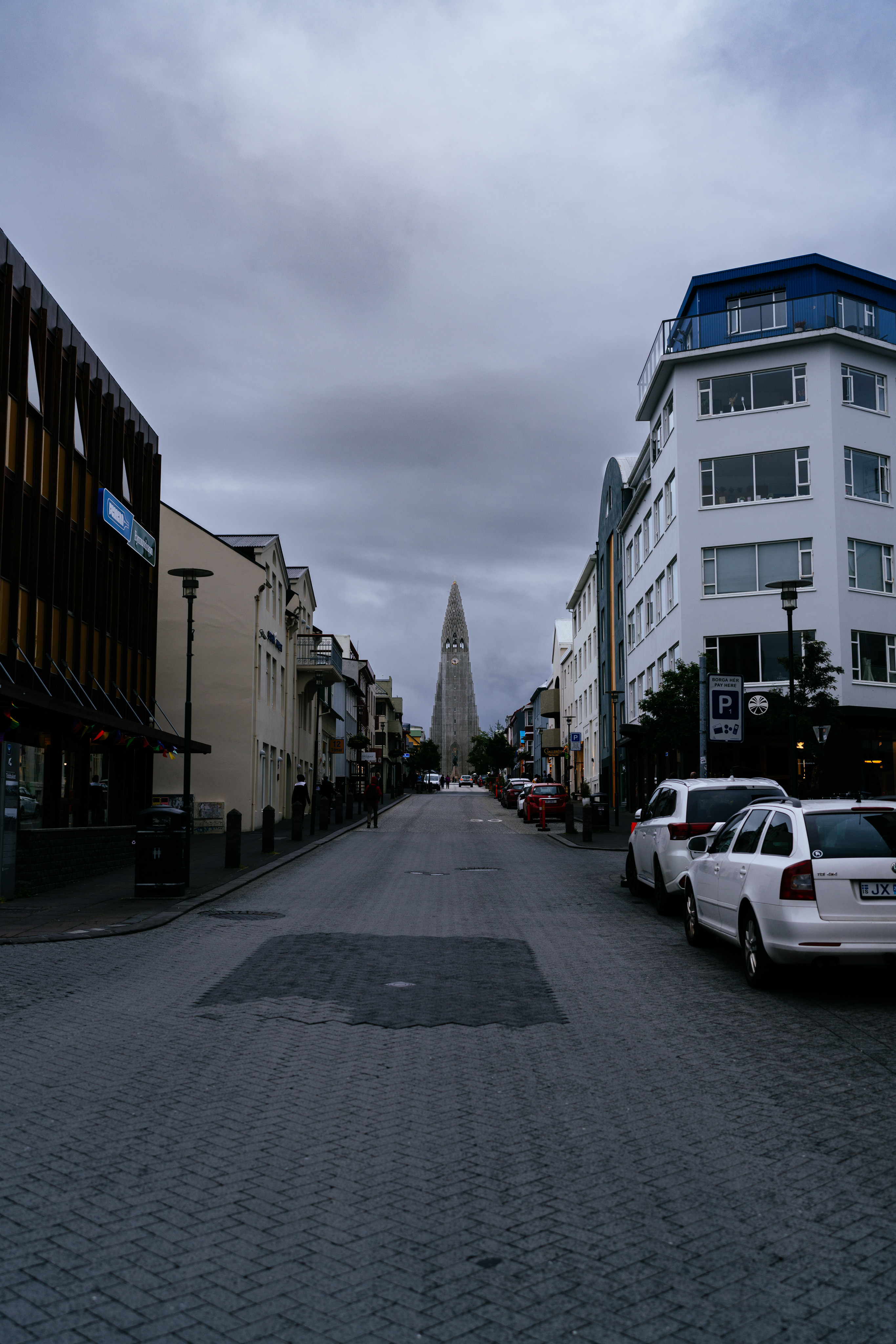 Hallgrímskirkja