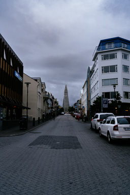 Hallgrímskirkja