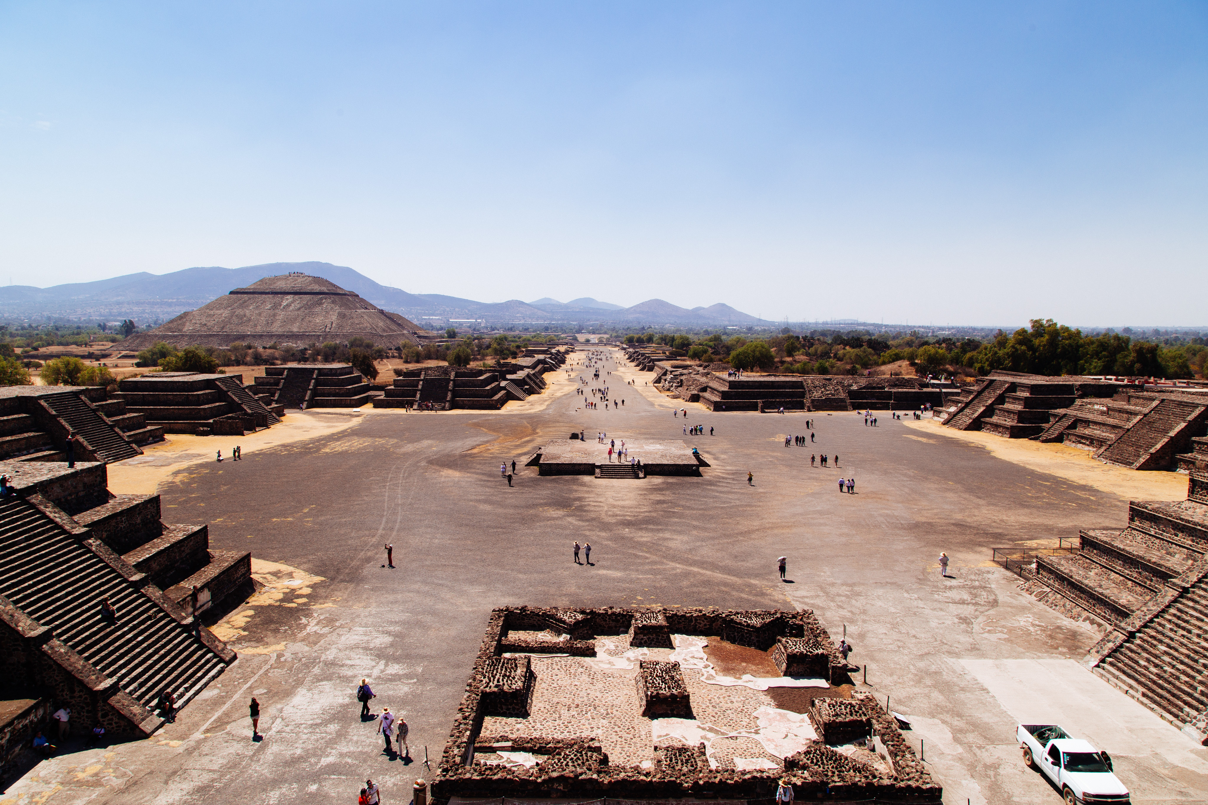 Teotihuacán
